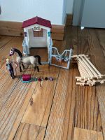 Schleich Horse Club Pferdebox mit Arabarstute (42369) Saarland - Mandelbachtal Vorschau