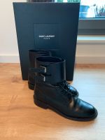 Saint Laurent Stiefel schwarz Berlin - Wilmersdorf Vorschau