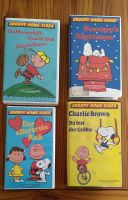 VHS-Videokassetten, Snoopy/Peanuts, 4 Stück Lübeck - St. Jürgen Vorschau