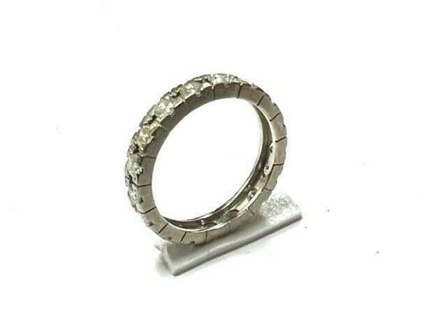 Memorie Brillant Ring ca. 0,75ct  750er Weiss Gold in Bochum