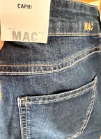 Verkaufe MAC Capri Jeans Neu mit Etikett Hessen - Gründau Vorschau