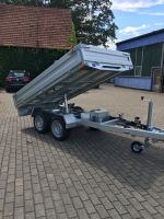 Kipper Humbaur HUK 272715 mit E-Pumpe, Preiswert Nordrhein-Westfalen - Borken Vorschau