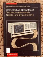 Elektrotechnik Gesamtband, Technische Mathematik Geräte und Syste Niedersachsen - Gleichen Vorschau