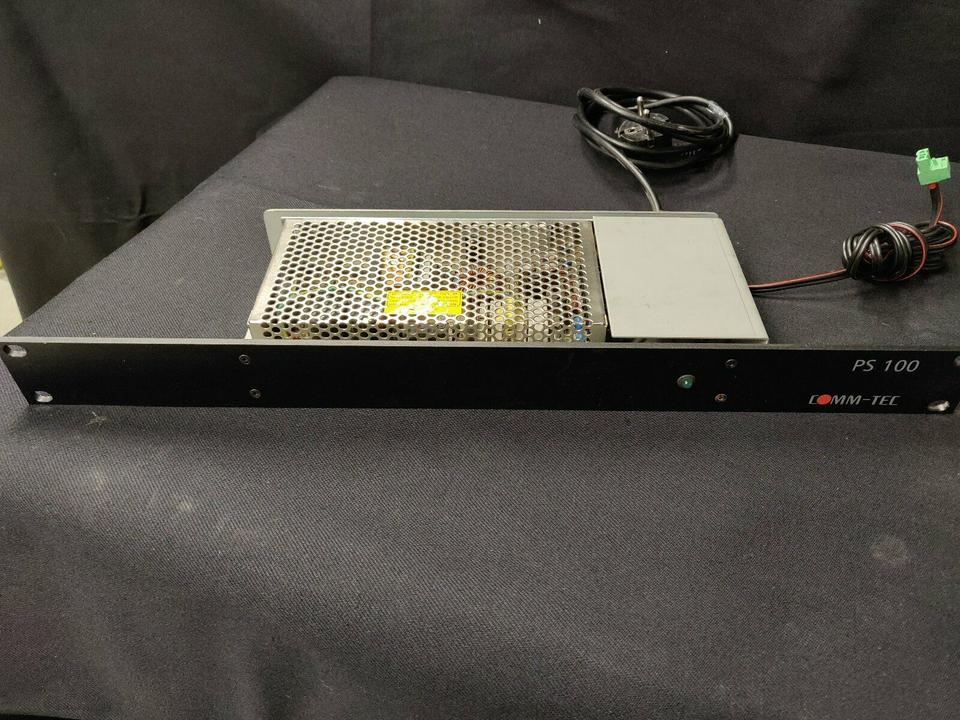 AMX AXCENT PRO Controlframe mit Touchdisplay / Saalsteuerung in Assamstadt