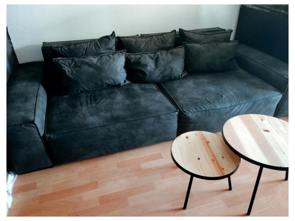 Big Sofa, Sofa, Couch in Schwerin