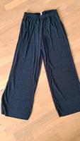 Schicke dunkelblaue H&M Stoffhose Gr. S ***NEU*** Bayern - Friedberg Vorschau