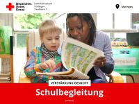 Schulbegleitung (m/w/d) in Moringen - DRK Niedersachsen - Moringen Vorschau