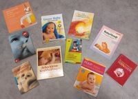 Schwangerschaft Baby Kleinkind, diverse Bücher Baden-Württemberg - Karlsruhe Vorschau