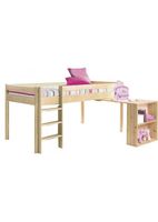 Hochbett "Ebrach" 102cm Silenta massiv Kinderbett  Kiefer Rheinland-Pfalz - Bobenheim-Roxheim Vorschau