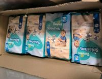 Pampers Splashers Schwimmwindeln Gr. 3-4 bis 11 kg Niedersachsen - Faßberg Vorschau