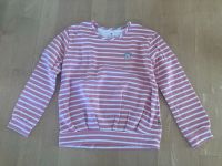 Bellybutton Mother Nature Pullover Sweatshirt rosa/weiß Gr.116 sü Baden-Württemberg - Göppingen Vorschau