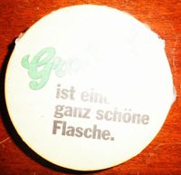 Neu & verschweißt: 20 Bierdeckel GROLSCH Pilsner PORTOFREI Nordrhein-Westfalen - Moers Vorschau