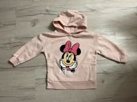 Hoodie / Kapuzenpulli für Mädchen, rosa, Gr.: 104 * Minnie Maus Köln - Lindenthal Vorschau