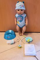 BABY Born Soft Touch Jungenpuppe (3+) - WIE NEU! Nordrhein-Westfalen - Löhne Vorschau