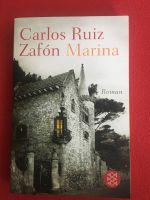 Marina * Roman * Carlos Ruiz Zafon * Fischer TB 2013 * Düsseldorf - Gerresheim Vorschau