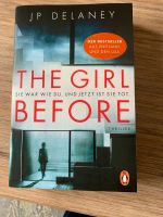 The Girl Before - Bestseller - JP Delaney Nordrhein-Westfalen - Jülich Vorschau