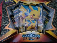 Pokemon Box Pikachu Ex Glänzendes Schicksal Leipzig - Leipzig, Zentrum-Ost Vorschau