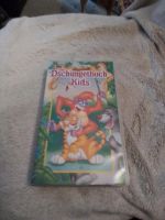 VHS Disneys Die Dschungelbuch-Kids PAL 400 06769 Nordrhein-Westfalen - Hamm Vorschau