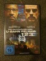 Die Entführung der U-Bahn Pelham 123 - DVD Sachsen-Anhalt - Bernburg (Saale) Vorschau