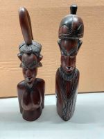 Holzfiguren afrikanisch Baden-Württemberg - Ihringen Vorschau