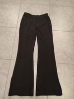 Hose schwarz Größe 36/38 - elegant - geschlitzt - lang Dortmund - Benninghofen Vorschau