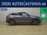 Volkswagen Tiguan 2.0 TDI BMT IQ.DRIVE AHK Navi ACC HUD LM Obervieland - Arsten Vorschau