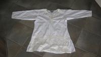 Tunika_Shirt_Bluse_weiß_creme_Stickerei * Aleiya G. * S/M_38 Niedersachsen - Gifhorn Vorschau