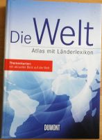 DIE WELT Atlas mit Länderlexikon und Themenkarten Dumont Rheinland-Pfalz - Lingenfeld Vorschau