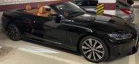 BMW Cabrio HUD, Leder, Widescreen, Laser, AHK, fast neu Baden-Württemberg - Heidelberg Vorschau
