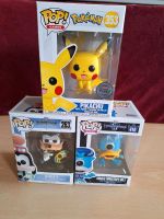 Funko Pop Pikachu Goofy Donald Nordrhein-Westfalen - Langenfeld Vorschau