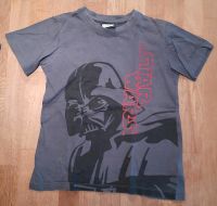 T-Shirt Star Wars Gr.116/122 Niedersachsen - Faßberg Vorschau