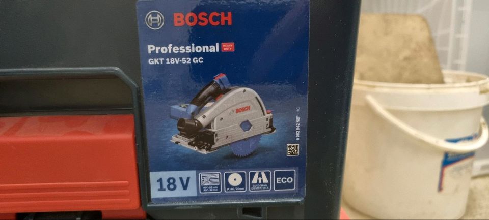 Bosch L-Boxx Einlage für siehe Bilder (ohne Box, ohne Gerät) in Friesenheim