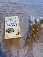 Buch | Sophia Kinsella - Remember Me? Bayern - Krummennaab Vorschau