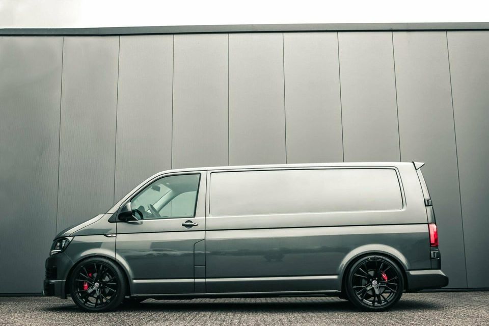 VW T6.1 Transporter Alufelgen auch Kompletträder gegen Aufpreis in Hennef (Sieg)