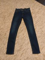 Tommy Hilfiger Jeans Jeanshose Gr. 176 XS dunkelblau Bayern - Klingenberg am Main Vorschau