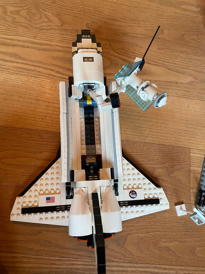 Lego 10213 Shuttle Adventure in Kandern