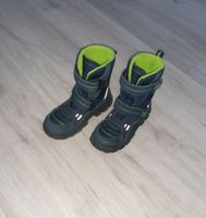 Winterschuhe, Stiefel mit Sympatex von Richter Größe 28 Baden-Württemberg - Wehingen Vorschau