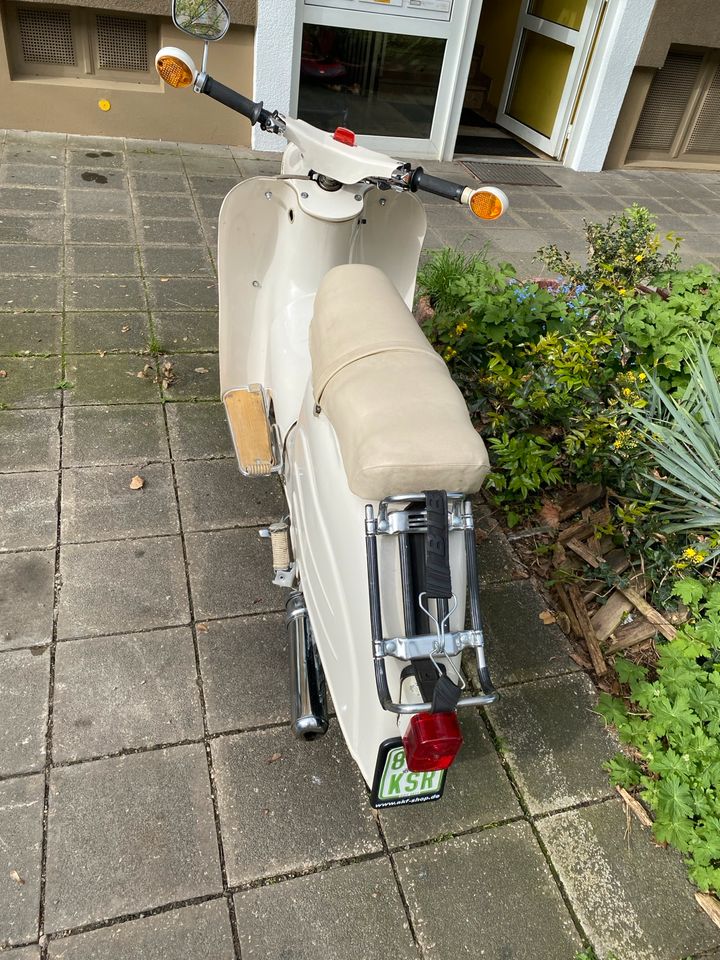 FRÜHLINGSANGEBOT! SIMSON Schwalbe KR51/1 in Nürnberg (Mittelfr)