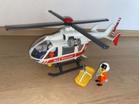 Playmobil Air Rescue Hubschrauber Medi.II Hessen - Großenlüder Vorschau