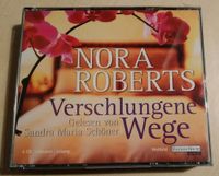 Nora Roberts Hörbuch Verschlungene Wege CD Bayern - Ochsenfurt Vorschau