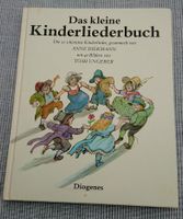 Das kleine Kinderliederbuch- Bilder  von Tomi Ungerer Diogenes Aachen - Aachen-Mitte Vorschau