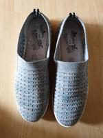 Rieker Slipper Ballerina gut erhalten  Gr. 42 Freiburg im Breisgau - March Vorschau