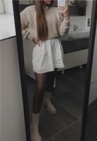 Zara Chelsea Boots, Chonky, beige, 39 Nordrhein-Westfalen - Barntrup Vorschau