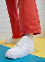 Nike • AIR FORCE 1 '07 • Sneaker low • white • Gr. 38,5 • NEU! Bayern - Schongau Vorschau