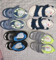 Superfit und Elefanten Gr. 22-24 Schuhe Sneaker Sandalen Sachsen-Anhalt - Halle Vorschau