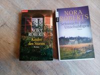 Kinder des Sturms & Sehnsucht der Unschuldigen von Nora Roberts Schleswig-Holstein - Neumünster Vorschau