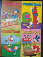 4 x Donald Duck - Taschenbuch Comic Comics Koblenz - Stolzenfels Vorschau