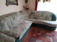 Couch mit Sessel zu verschenken Baden-Württemberg - Endingen Vorschau