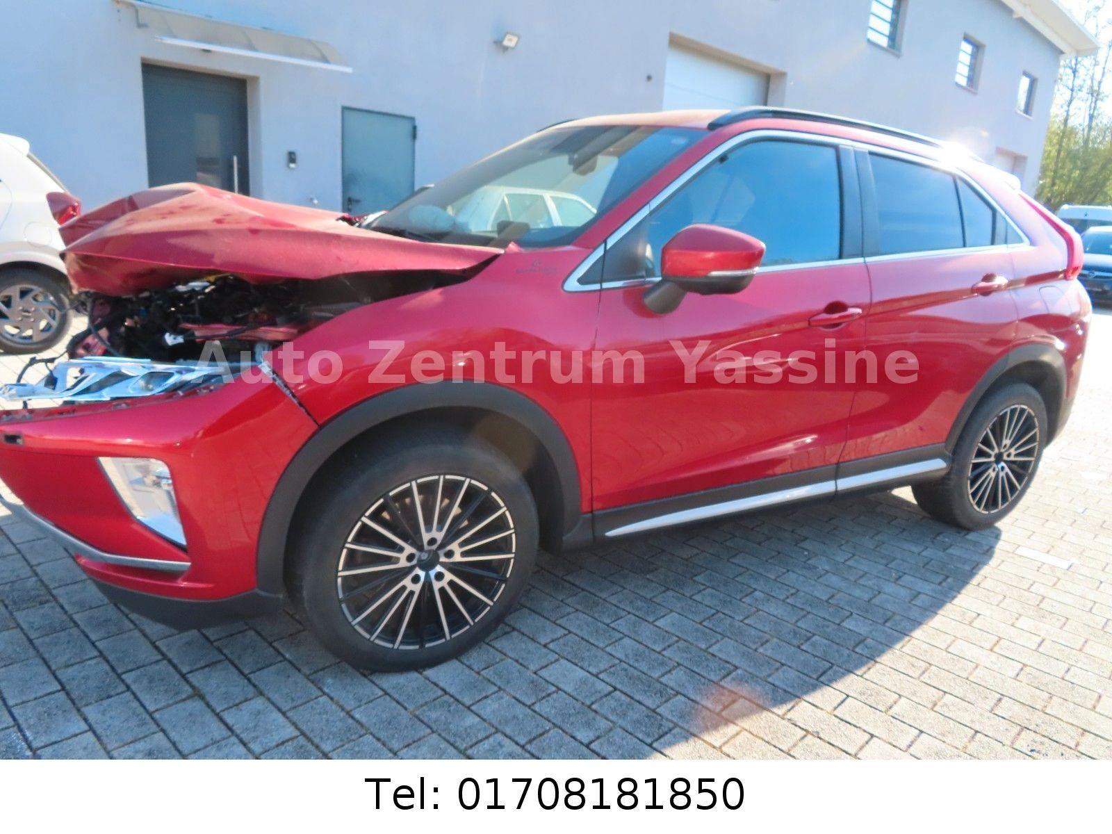 Abbildung des Autos Mitsubishi Eclipse Cross…