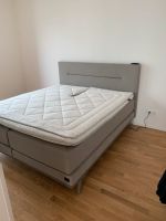 Swiss Sense Boxspringbett mit Elektromotor, Matratzen und Topper Bayern - Regensburg Vorschau